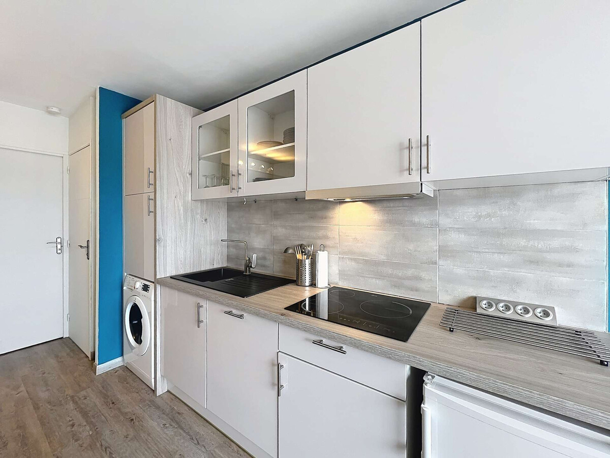 Studio 29m² à 100m de la mer à Quiberon - Photo 6