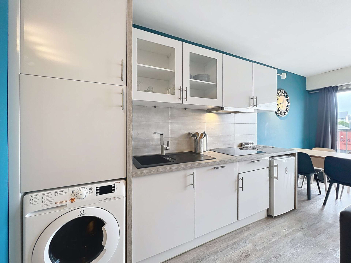 Studio 29m² à 100m de la mer à Quiberon - Photo 7