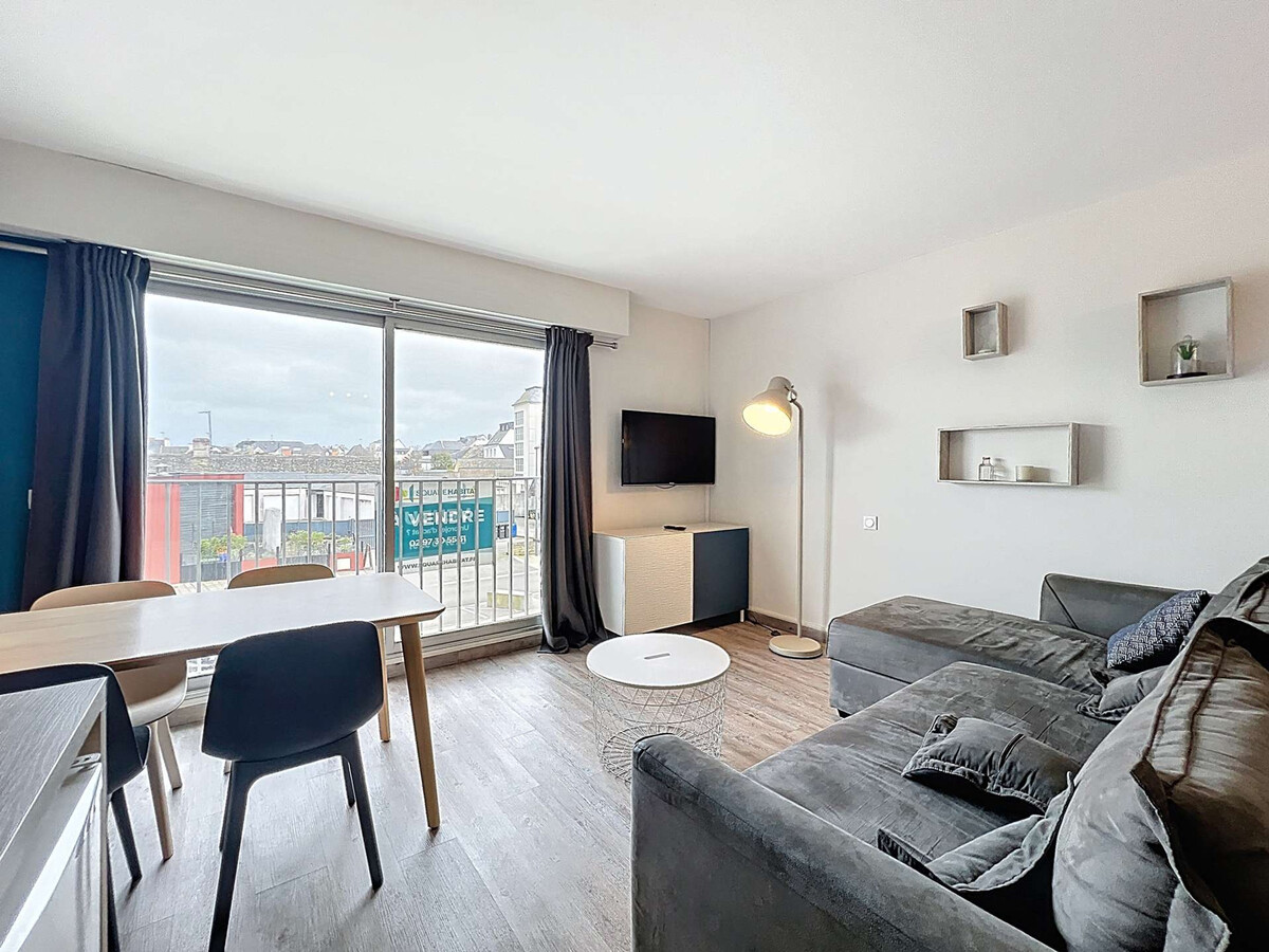 Studio 29m² à 100m de la mer à Quiberon - Photo 8