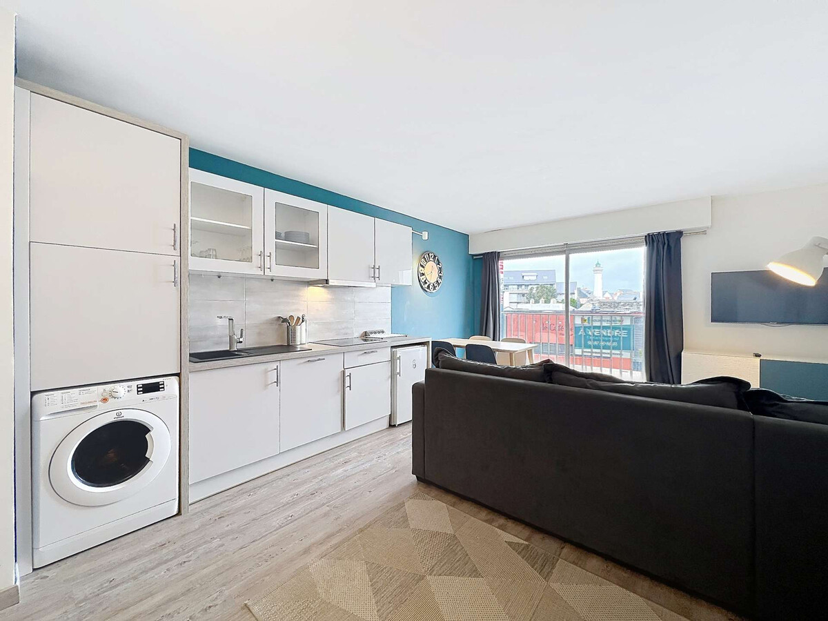 Studio 29m² à 100m de la mer à Quiberon - Photo 10