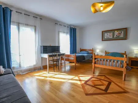 Maison de ville Bar-sur-Aube, cour privative, 9 pers. - Photo 1