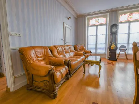 Maison de ville Bar-sur-Aube, cour privative, 9 pers. - Photo 6