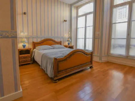 Maison de ville Bar-sur-Aube, cour privative, 9 pers. - Photo 7