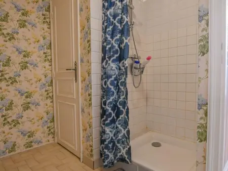 Maison de ville Bar-sur-Aube, cour privative, 9 pers. - Photo 9