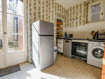 Maison de ville Bar-sur-Aube, cour privative, 9 pers. - Photo 10