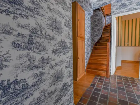 Maison de ville Bar-sur-Aube, cour privative, 9 pers. - Photo 11