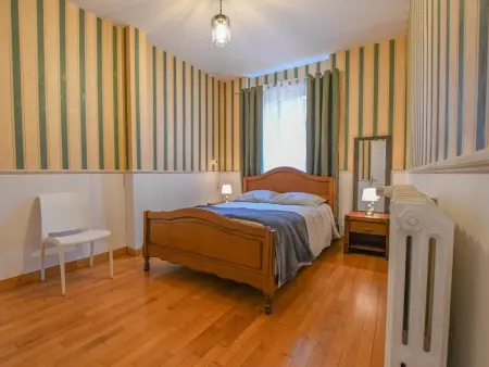 Maison de ville Bar-sur-Aube, cour privative, 9 pers. - Photo 12