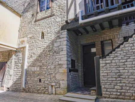 Maison de ville Bar-sur-Aube, cour privative, 9 pers. - Photo 14