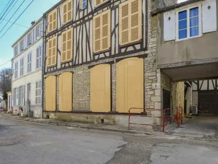 Maison de ville Bar-sur-Aube, cour privative, 9 pers. - Photo 16