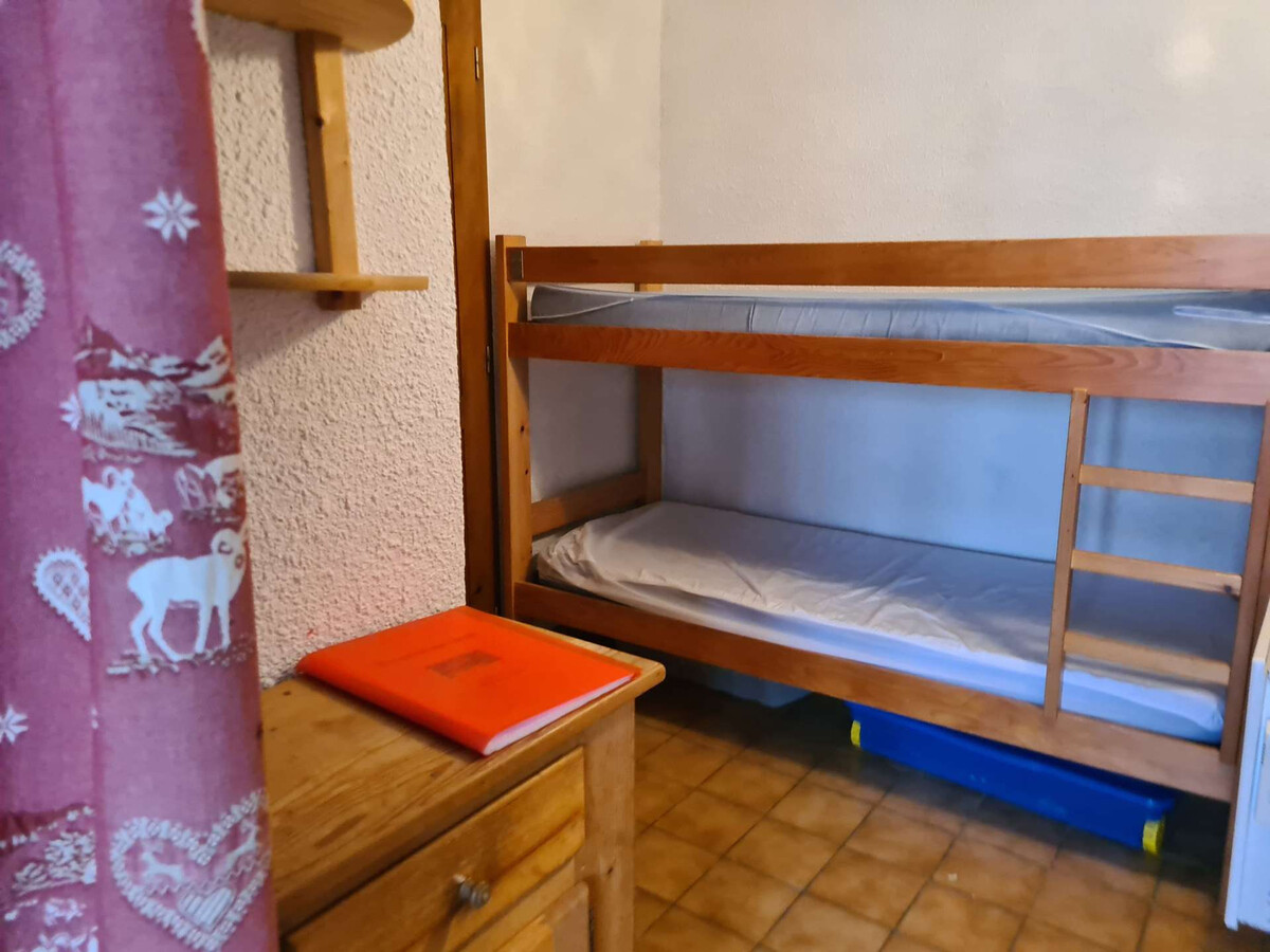 Studio lumineux balcon plein sud aux Carroz - Photo 2