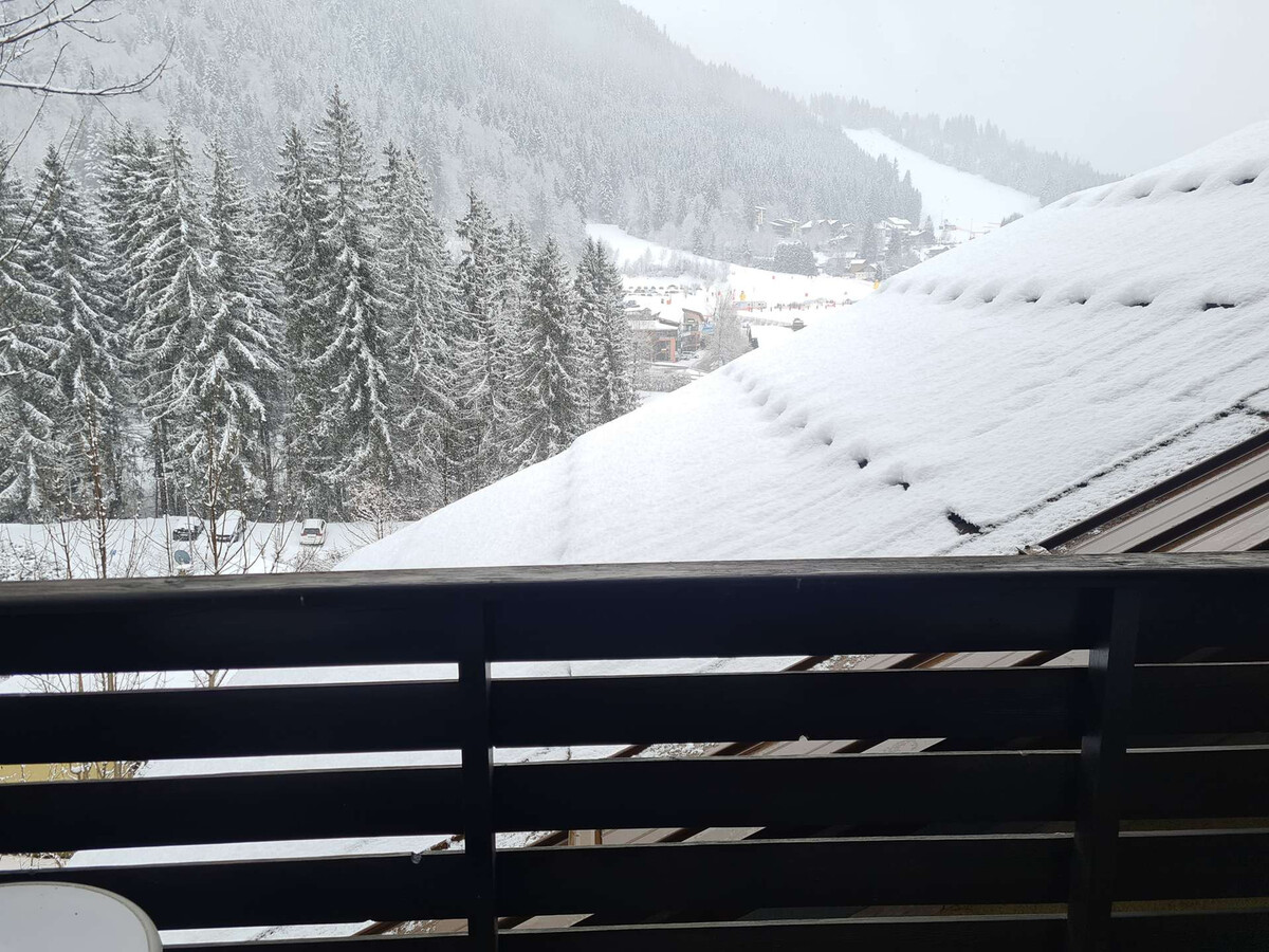 Studio lumineux balcon plein sud aux Carroz - Photo 6