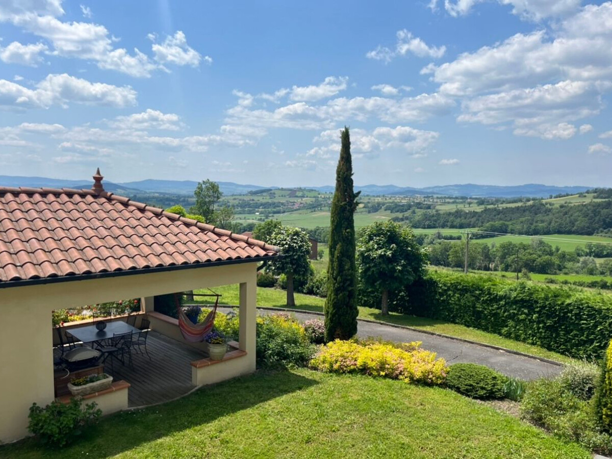 Gîte de caractère 6 pers. à Saint-Paulien, terrasse 15m² - Photo 2