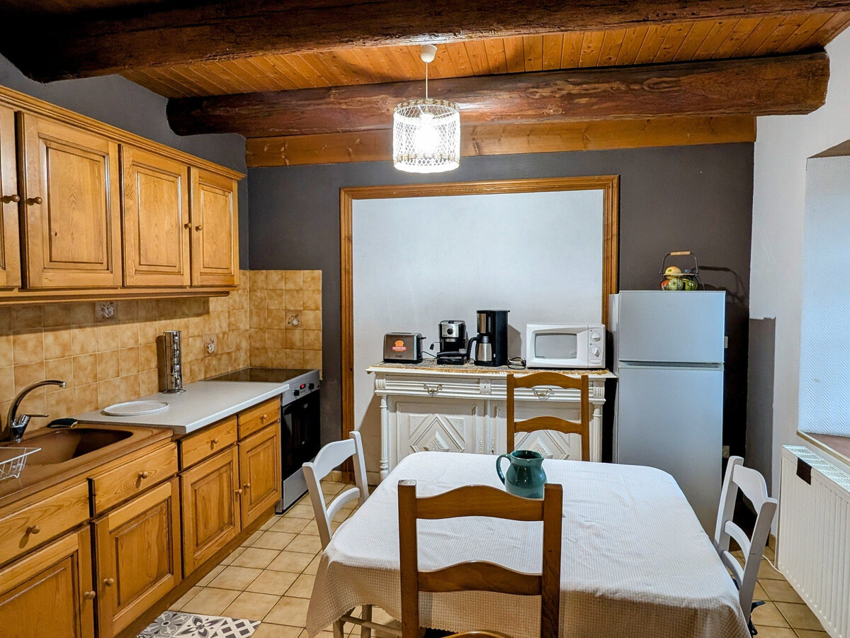 Gîte de caractère 6 pers. à Saint-Paulien, terrasse 15m² - Photo 9