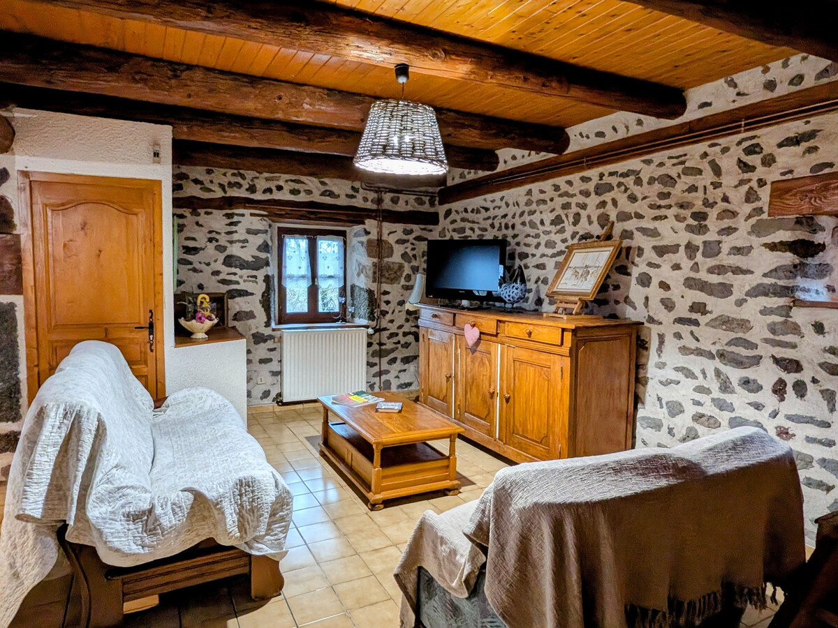 Gîte de caractère 6 pers. à Saint-Paulien, terrasse 15m² - Photo 10