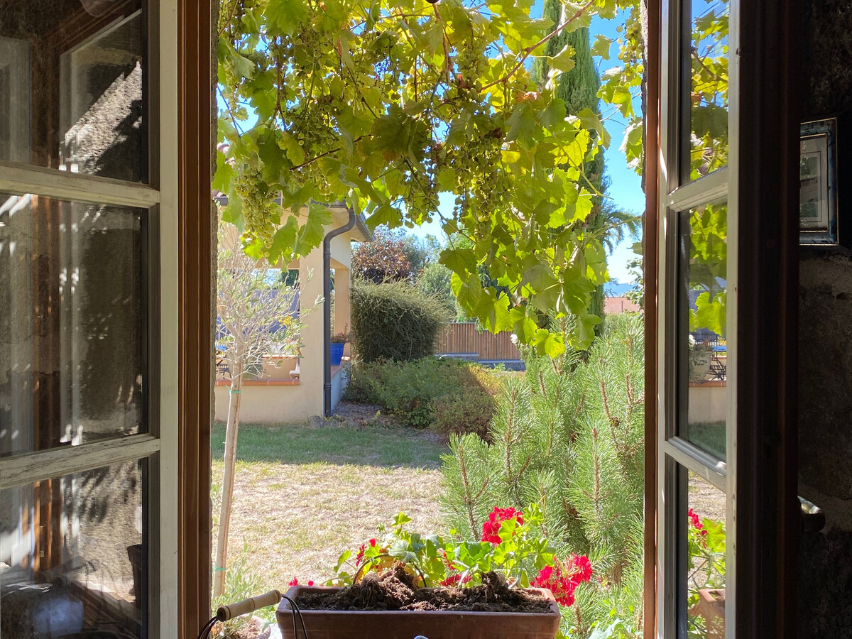 Gîte de caractère 6 pers. à Saint-Paulien, terrasse 15m² - Photo 16