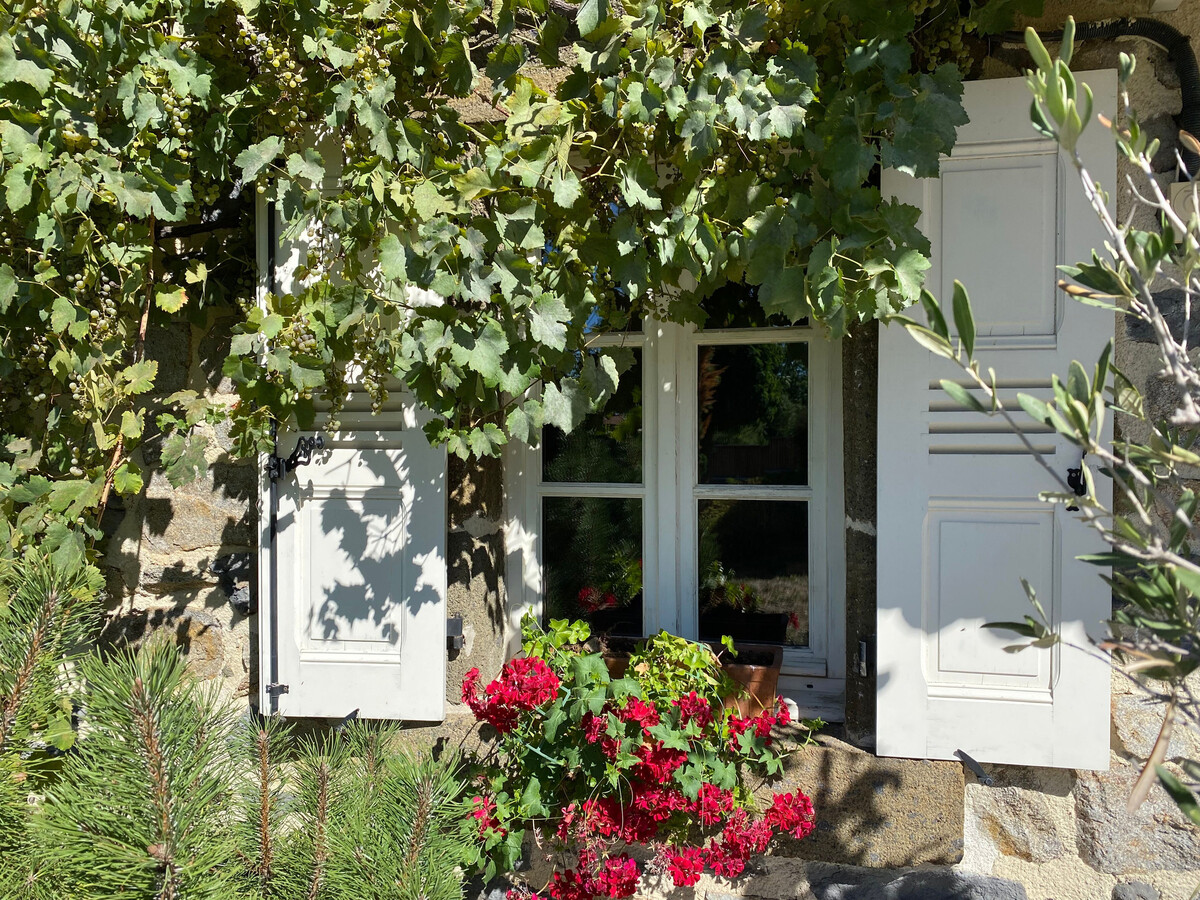 Gîte de caractère 6 pers. à Saint-Paulien, terrasse 15m² - Photo 17