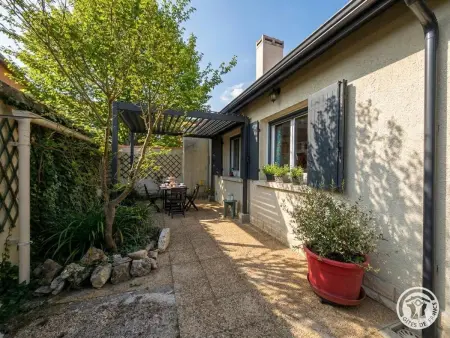 Location gite à Bergerac, Maison au bord de leau, animaux OK - 4 pers.