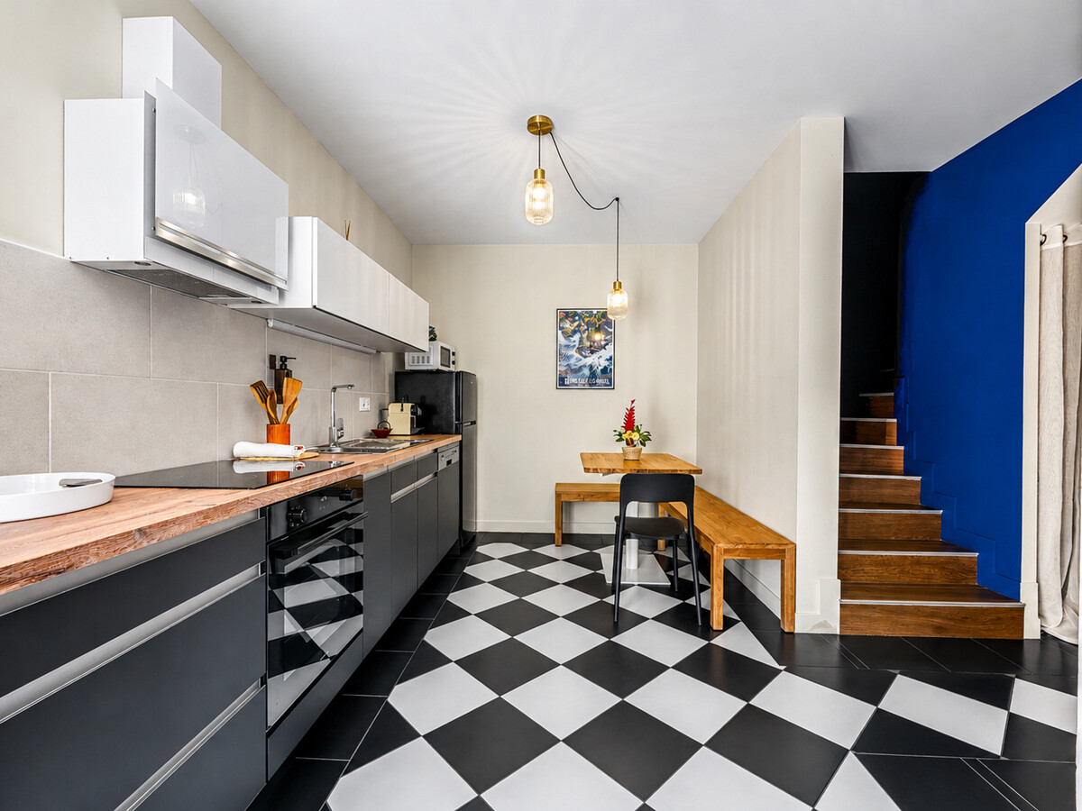 Gîte avec piscine privative à Saint-Joseph - Photo 6
