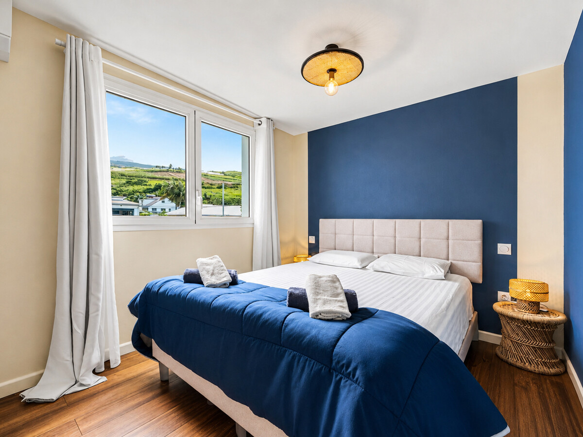Gîte avec piscine privative à Saint-Joseph - Photo 7