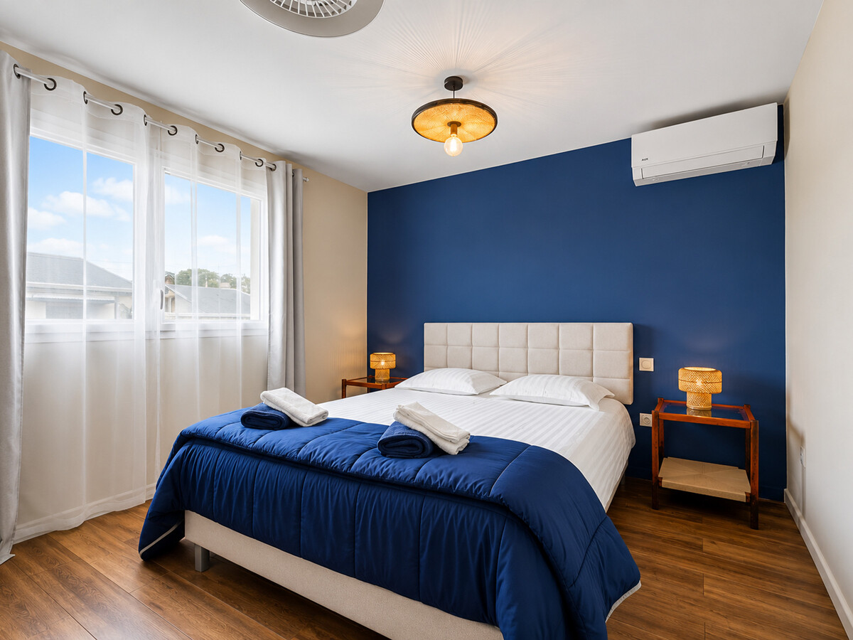Gîte avec piscine privative à Saint-Joseph - Photo 8