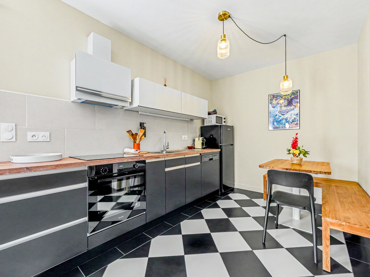 Gîte avec piscine privative à Saint-Joseph - Photo 15
