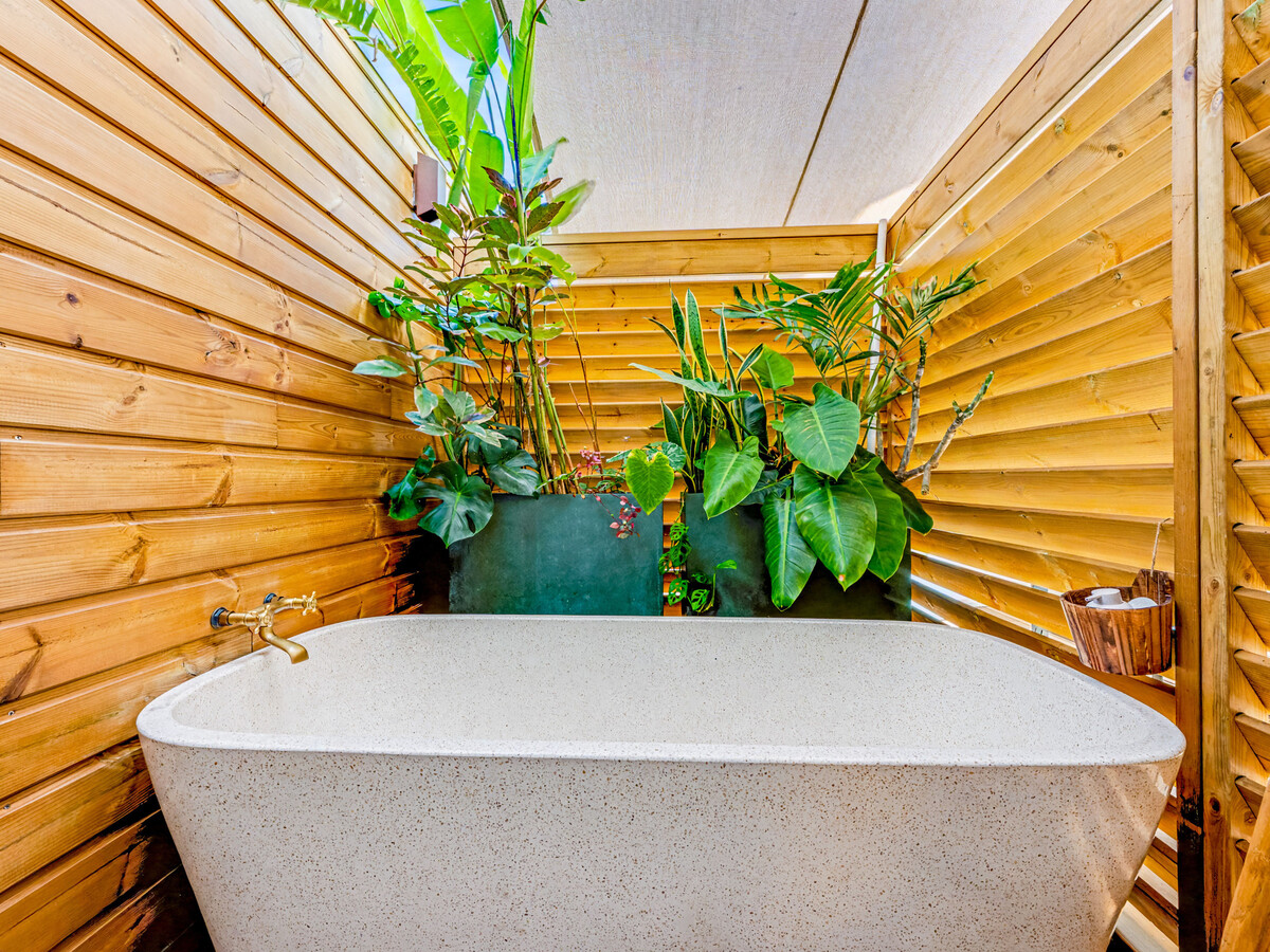 Gîte avec piscine privative à Saint-Joseph - Photo 18