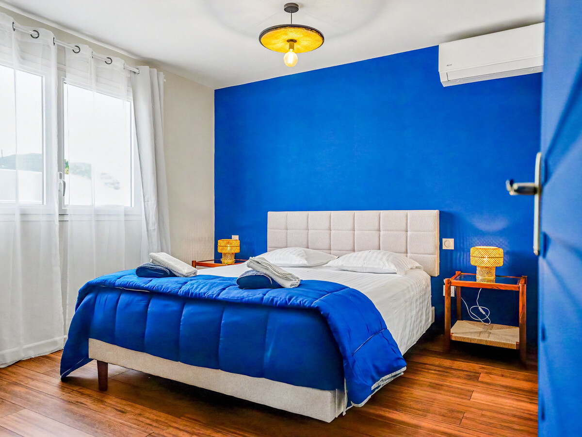 Gîte avec piscine privative à Saint-Joseph - Photo 20