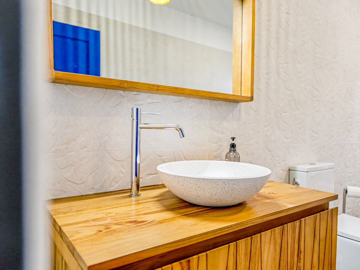 Gîte avec piscine privative à Saint-Joseph - Photo 23