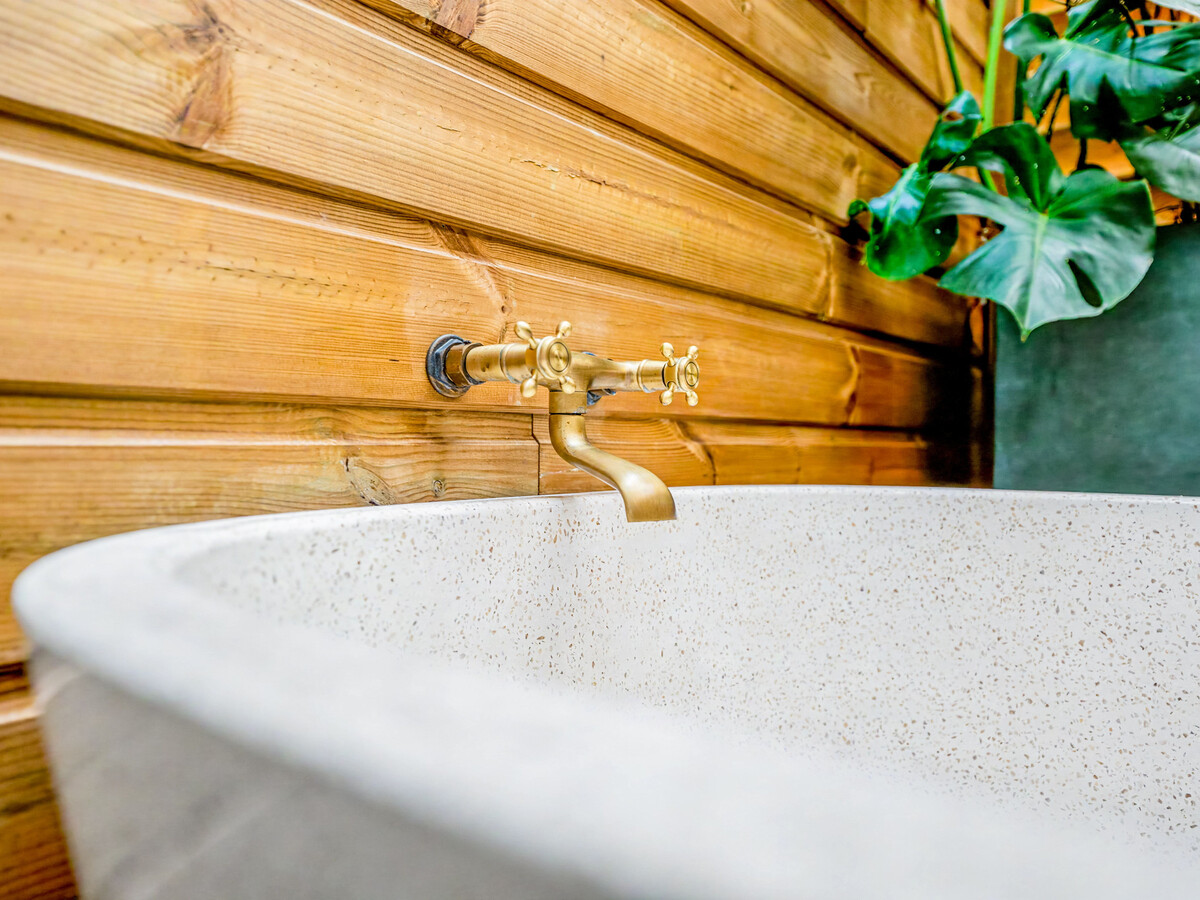 Gîte avec piscine privative à Saint-Joseph - Photo 24