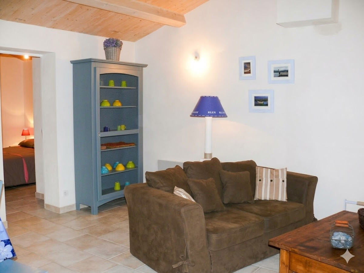 Maison 6 pers. à 1,3 km de la plage - Barbâtre - Photo 3