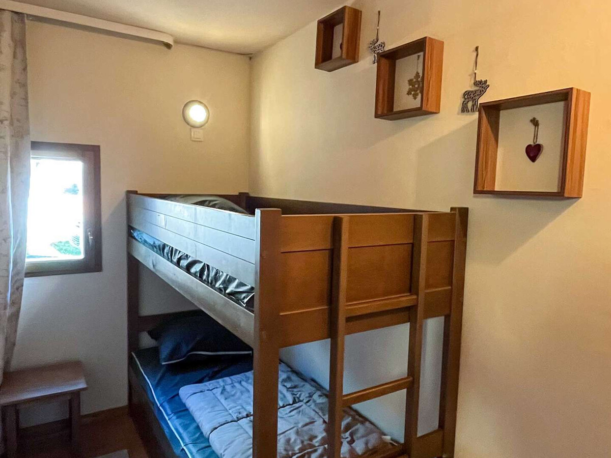 Appartement 6 pers. avec parking à Valloire - Photo 7