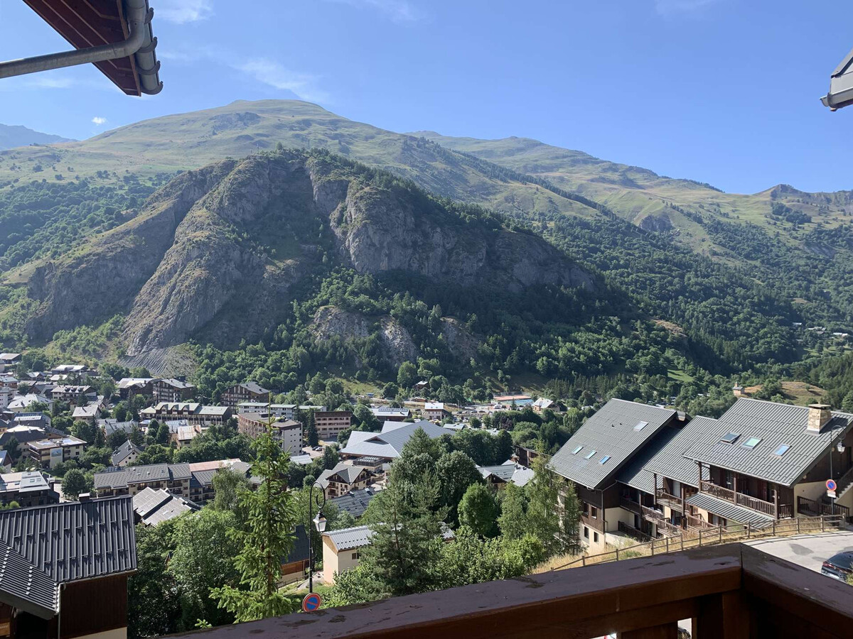 Appartement 6 pers. avec parking à Valloire - Photo 11