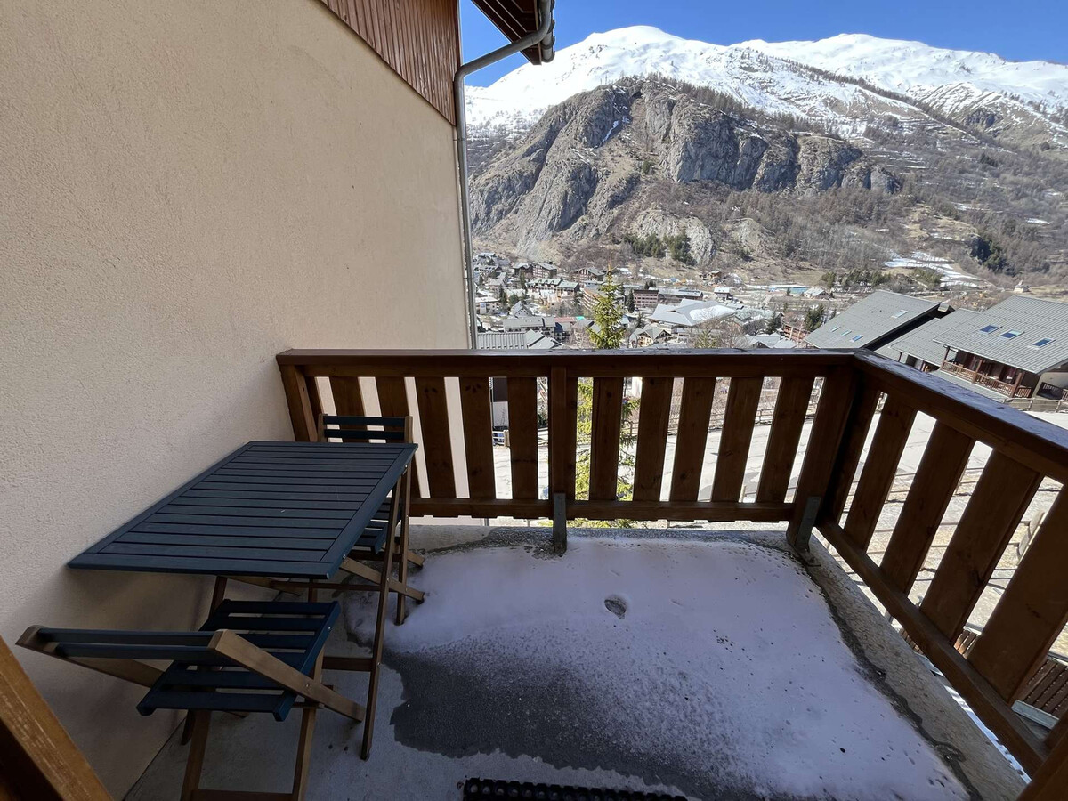 Appartement 6 pers. avec parking à Valloire - Photo 15