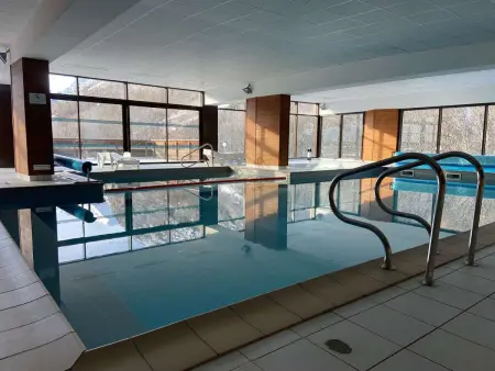 Duplex 8 pers. avec parking à Valloire : photo 12