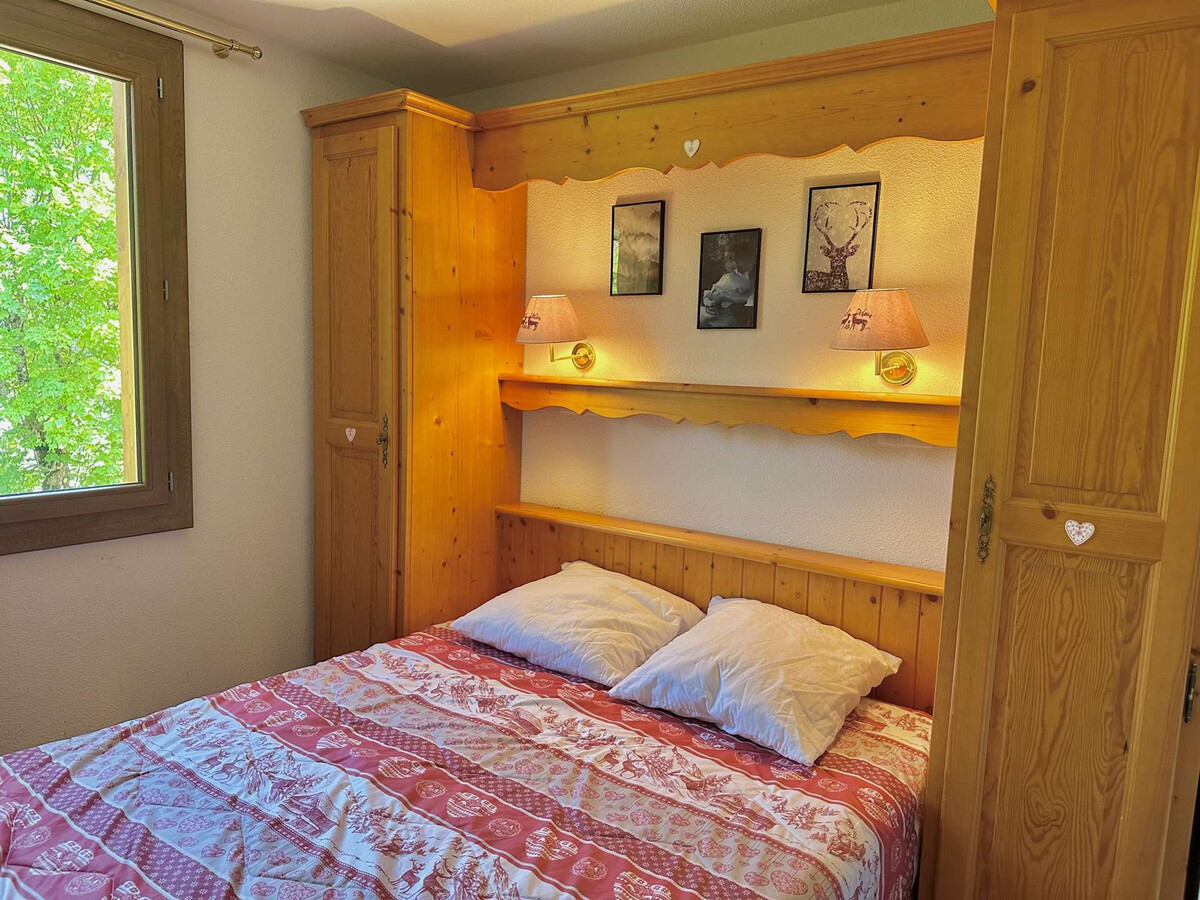 Appartement 2 pièces avec piscine et parking à Valloire - Photo 5