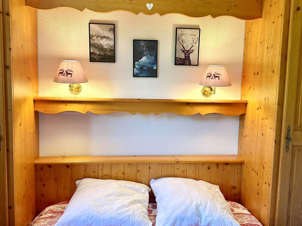 Appartement 2 pièces avec piscine et parking à Valloire - Photo 6