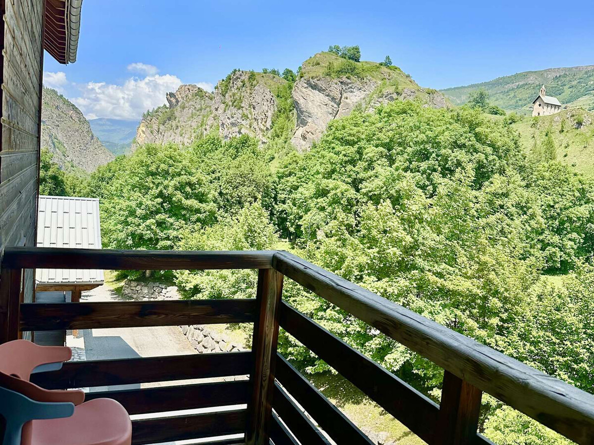 Appartement 2 pièces avec piscine et parking à Valloire - Photo 8
