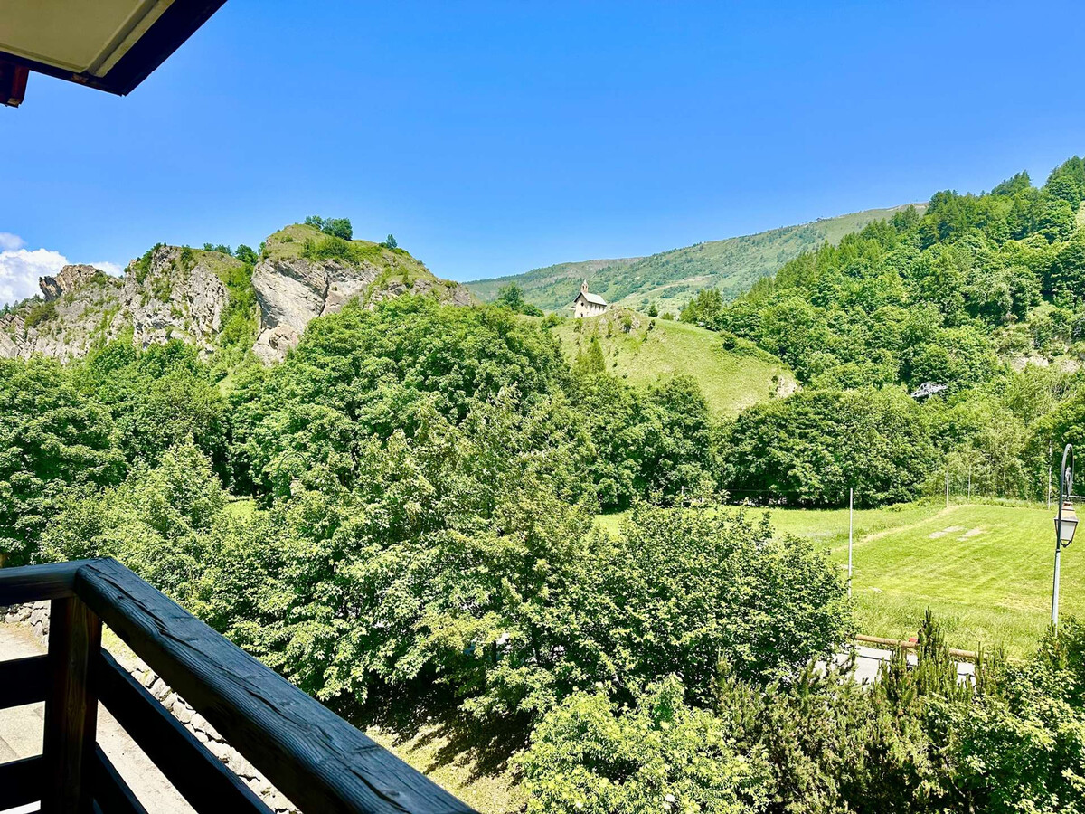 Appartement 2 pièces avec piscine et parking à Valloire - Photo 9