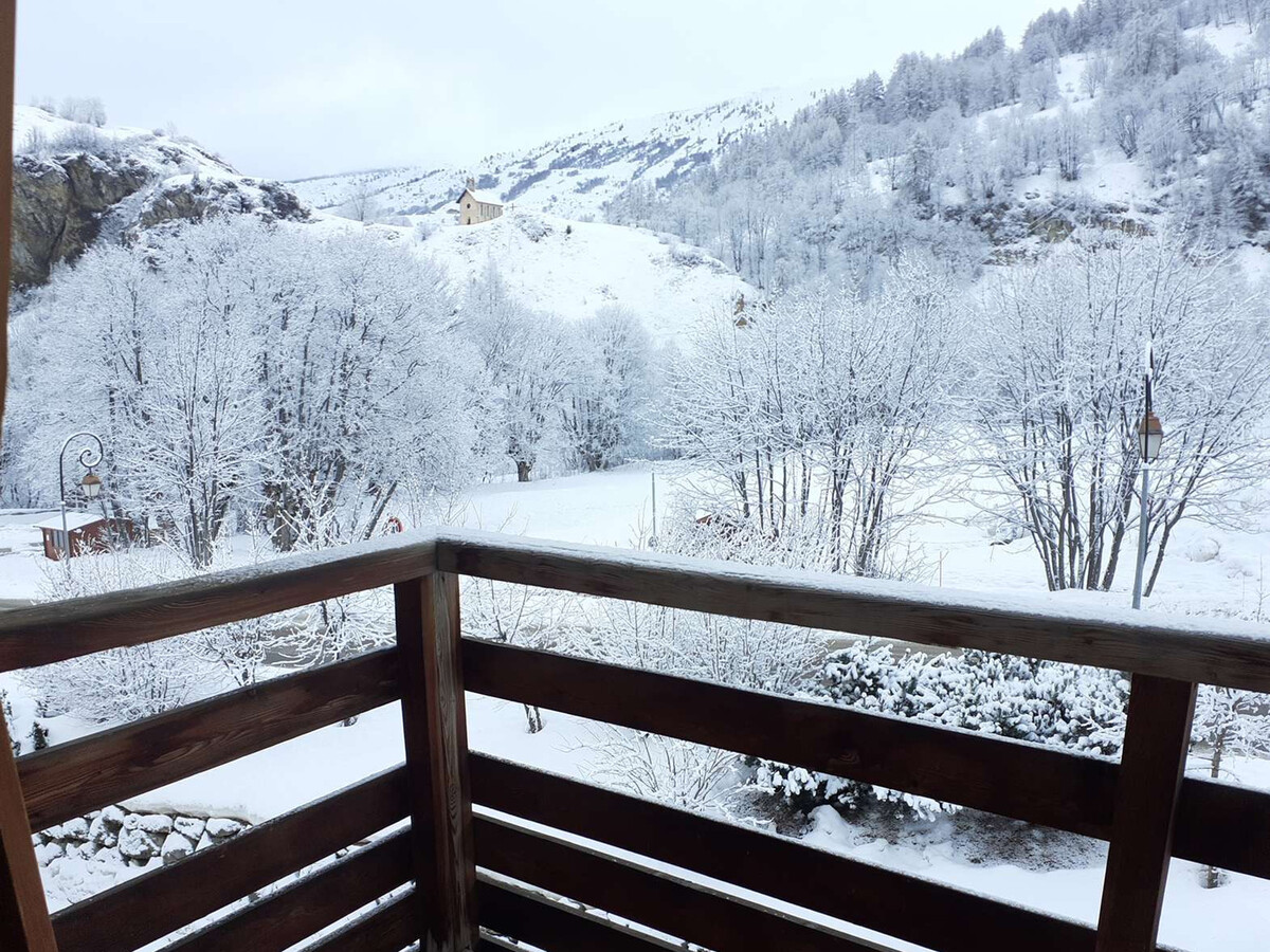 Appartement 2 pièces avec piscine et parking à Valloire - Photo 11