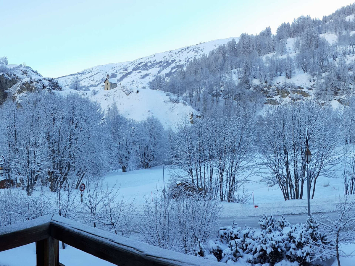 Appartement 2 pièces avec piscine et parking à Valloire - Photo 12