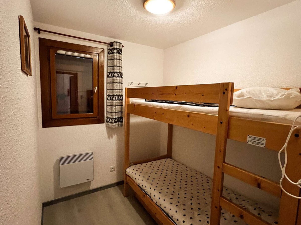Appartement 6 pers à Valloire, garage et balcon - Photo 6