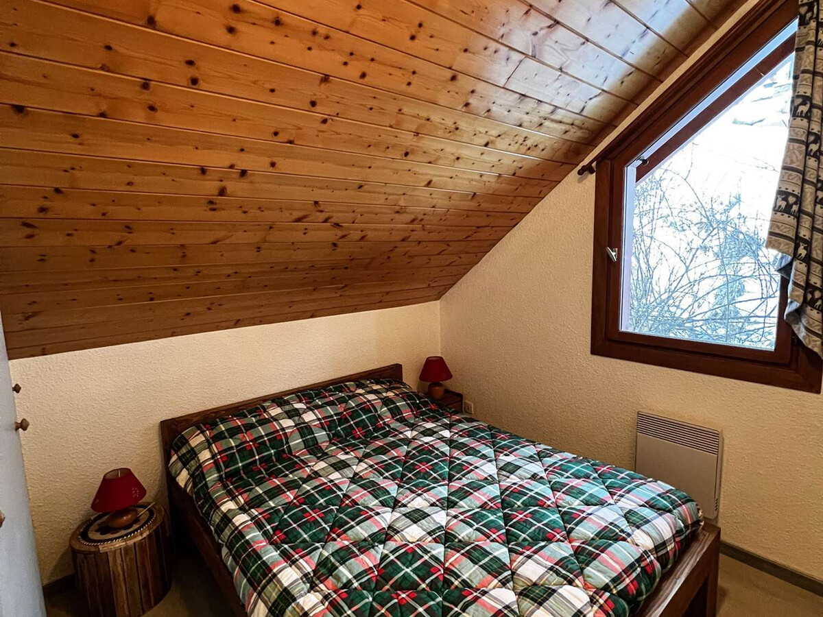 Appartement 6 pers à Valloire, garage et balcon - Photo 7