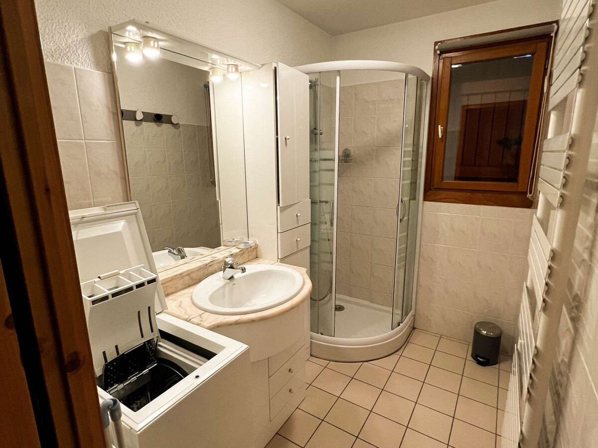 Appartement 6 pers à Valloire, garage et balcon - Photo 8