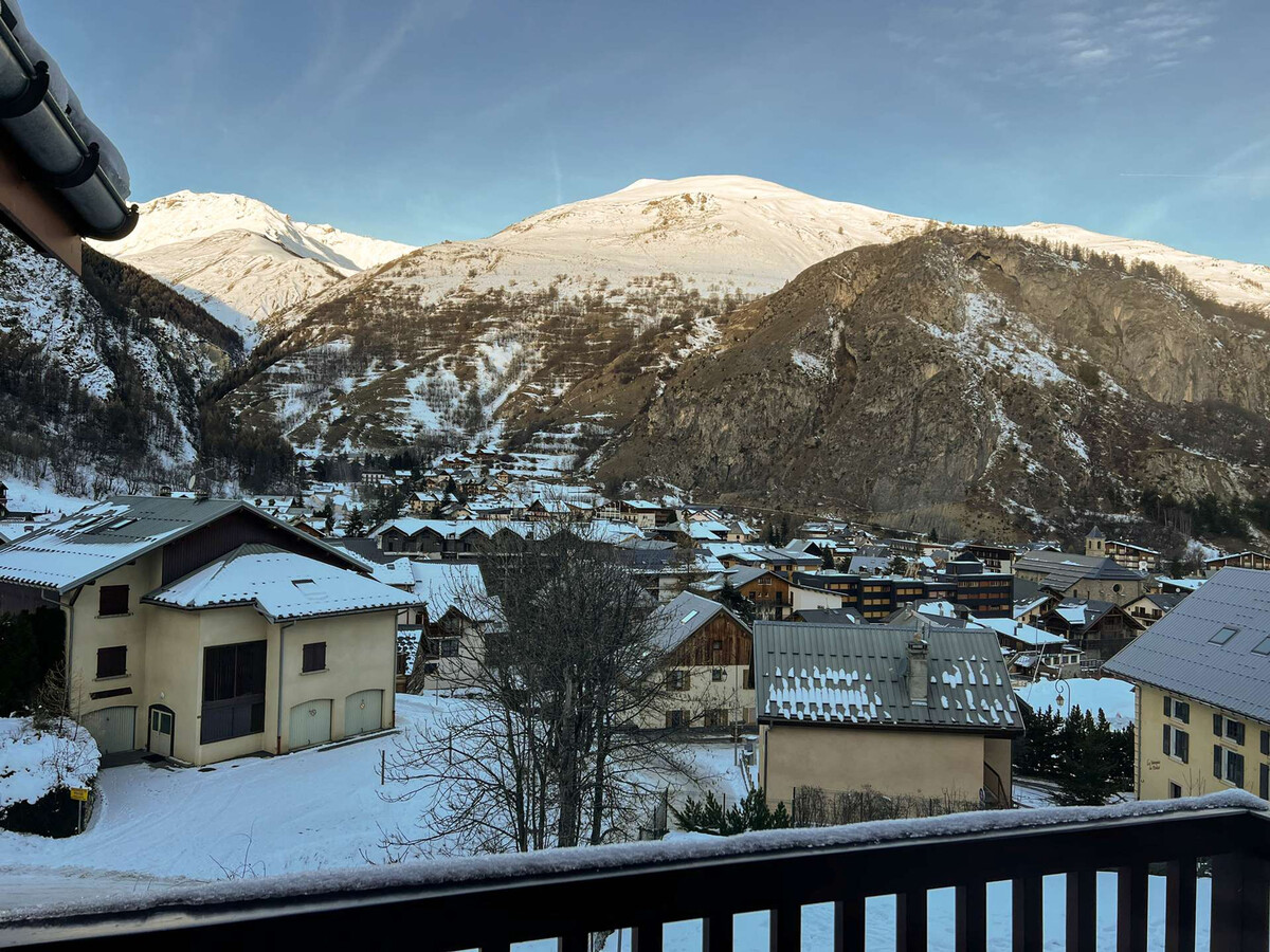 Appartement 6 pers à Valloire, garage et balcon - Photo 9