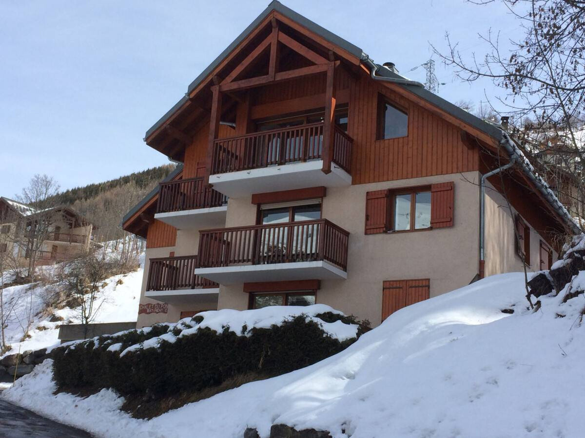 Appartement 6 pers à Valloire, garage et balcon - Photo 14