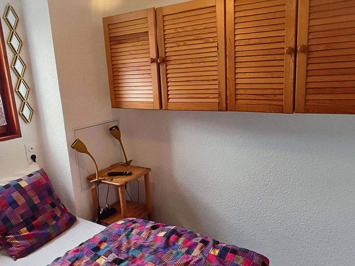 Appartement 29 m² Valloire, balcon sud, 4 personnes - Photo 5