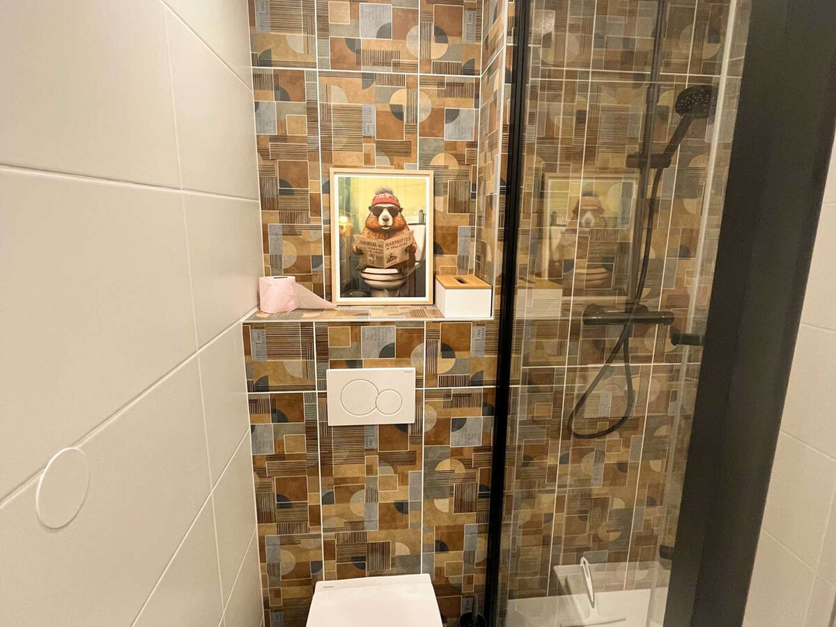 Appartement 29 m² Valloire, balcon sud, 4 personnes - Photo 6