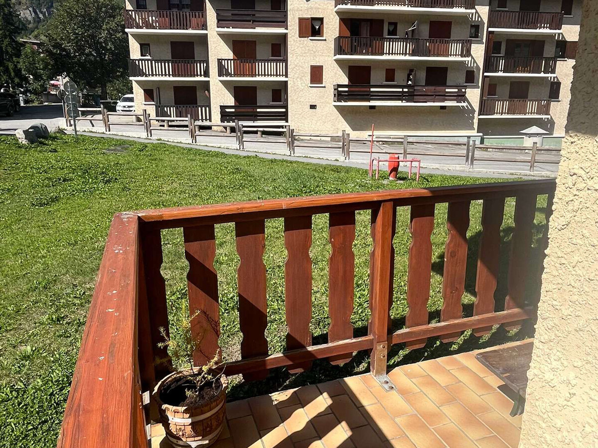 Appartement 29 m² Valloire, balcon sud, 4 personnes - Photo 9