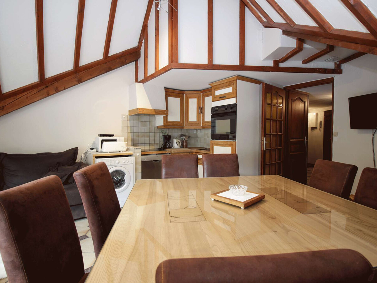 Appartement duplex 6 pers. avec animaux à Valloire - Photo 1