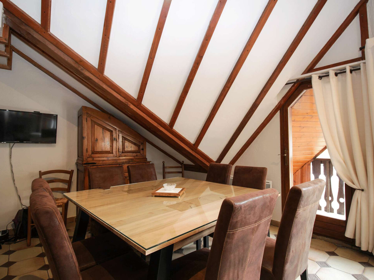 Appartement duplex 6 pers. avec animaux à Valloire - Photo 3